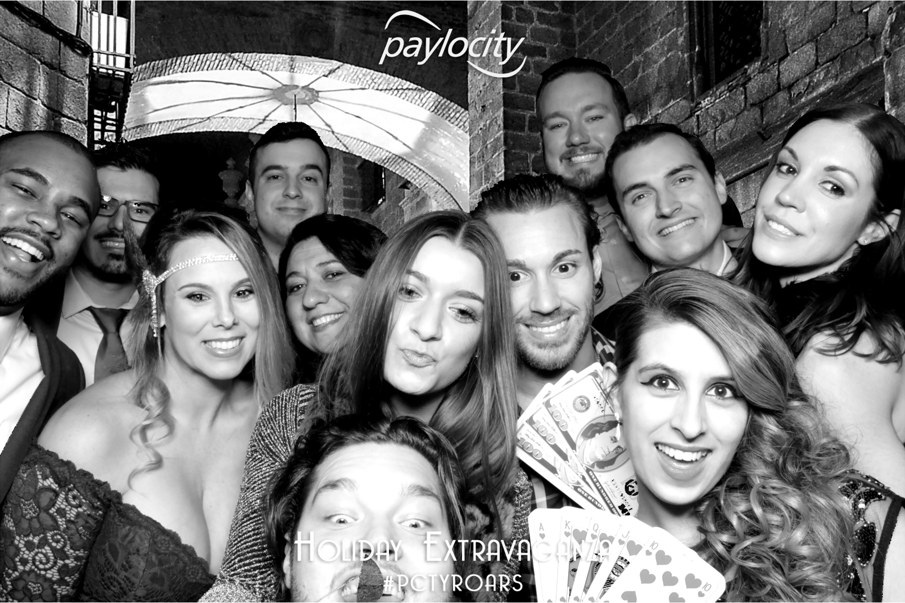 Paylocity Holiday Extravaganza | View more photos from the event at events.alfrescophoto.com/u/AlfrescoPhoto/Paylocity-Holiday-Extravaganza